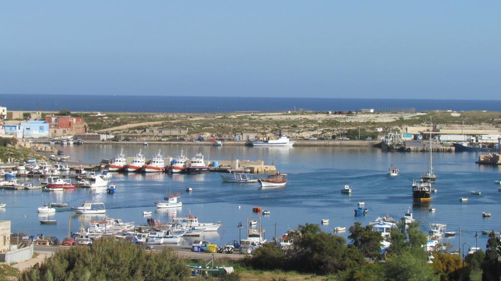 Le Anfore Hotel - Lampedusa Rom bilde