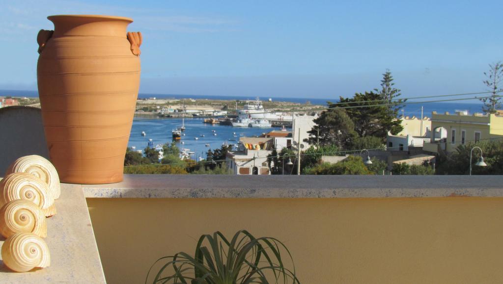 Le Anfore Hotel - Lampedusa Rom bilde